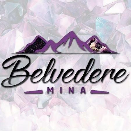 Hotel E Restaurante Belvedere Mina Ametista do Sul Екстериор снимка