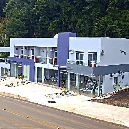 Hotel E Restaurante Belvedere Mina Ametista do Sul Екстериор снимка