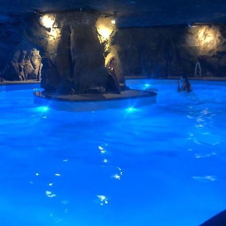Hotel E Restaurante Belvedere Mina Ametista do Sul Екстериор снимка