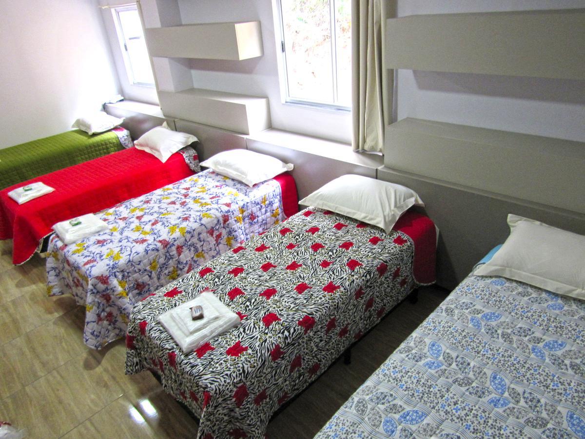 Hotel E Restaurante Belvedere Mina Ametista do Sul Екстериор снимка
