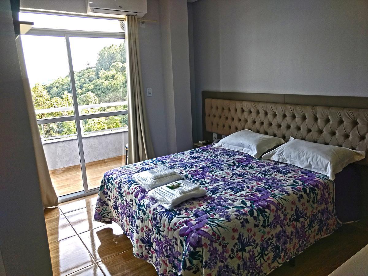 Hotel E Restaurante Belvedere Mina Ametista do Sul Екстериор снимка