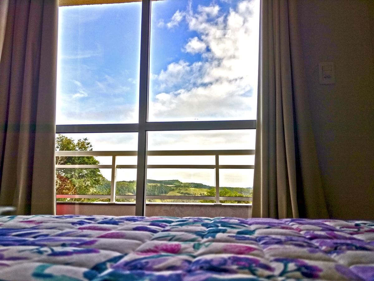 Hotel E Restaurante Belvedere Mina Ametista do Sul Екстериор снимка