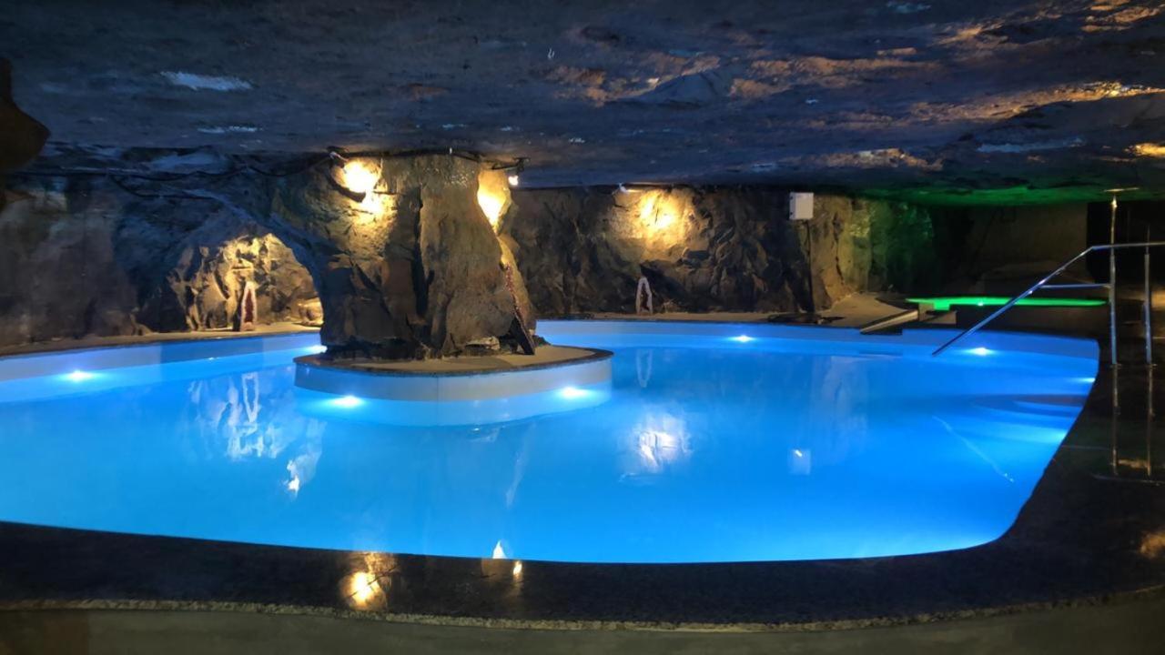 Hotel E Restaurante Belvedere Mina Ametista do Sul Екстериор снимка