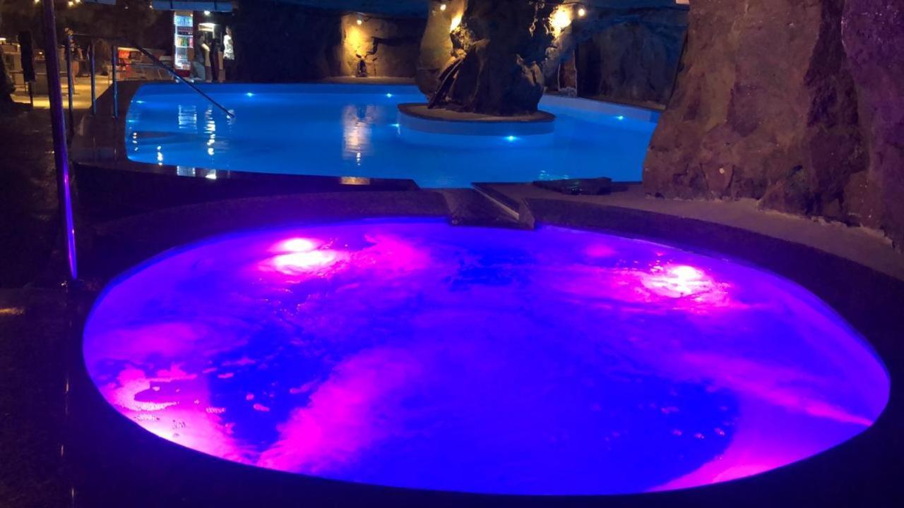 Hotel E Restaurante Belvedere Mina Ametista do Sul Екстериор снимка