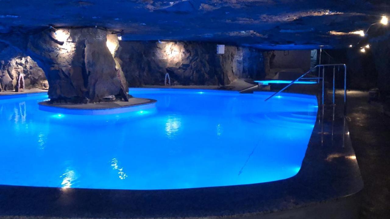 Hotel E Restaurante Belvedere Mina Ametista do Sul Екстериор снимка