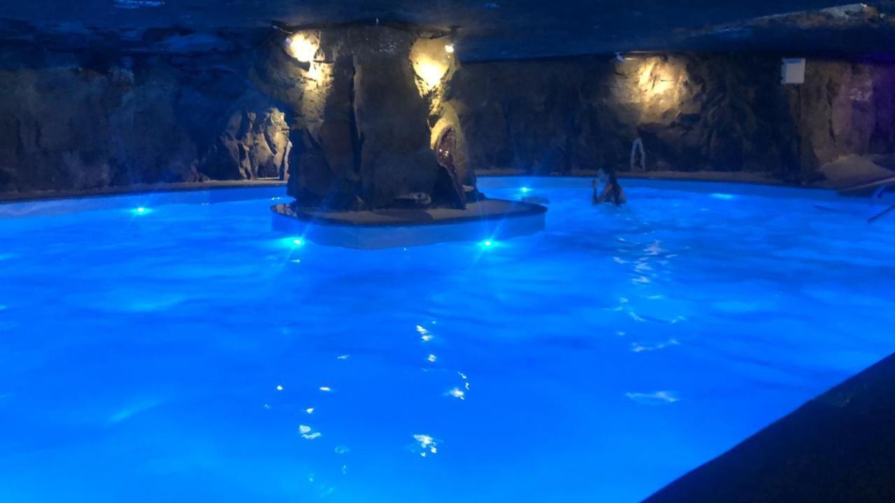 Hotel E Restaurante Belvedere Mina Ametista do Sul Екстериор снимка